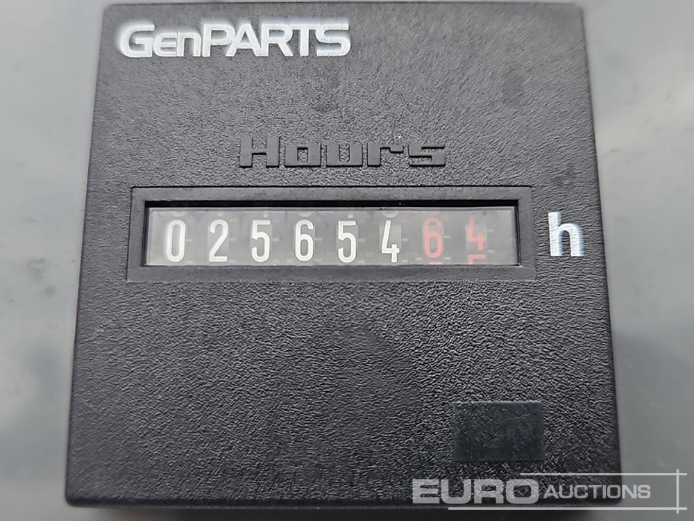 Groupe électrogène 2016 SDMO R110C3: photos 26