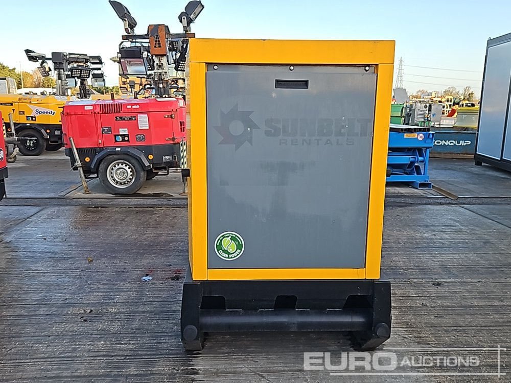 2016 SDMO R33 - Groupe électrogène: photos 2 2016 SDMO R33 - Groupe électrogène: photos 2