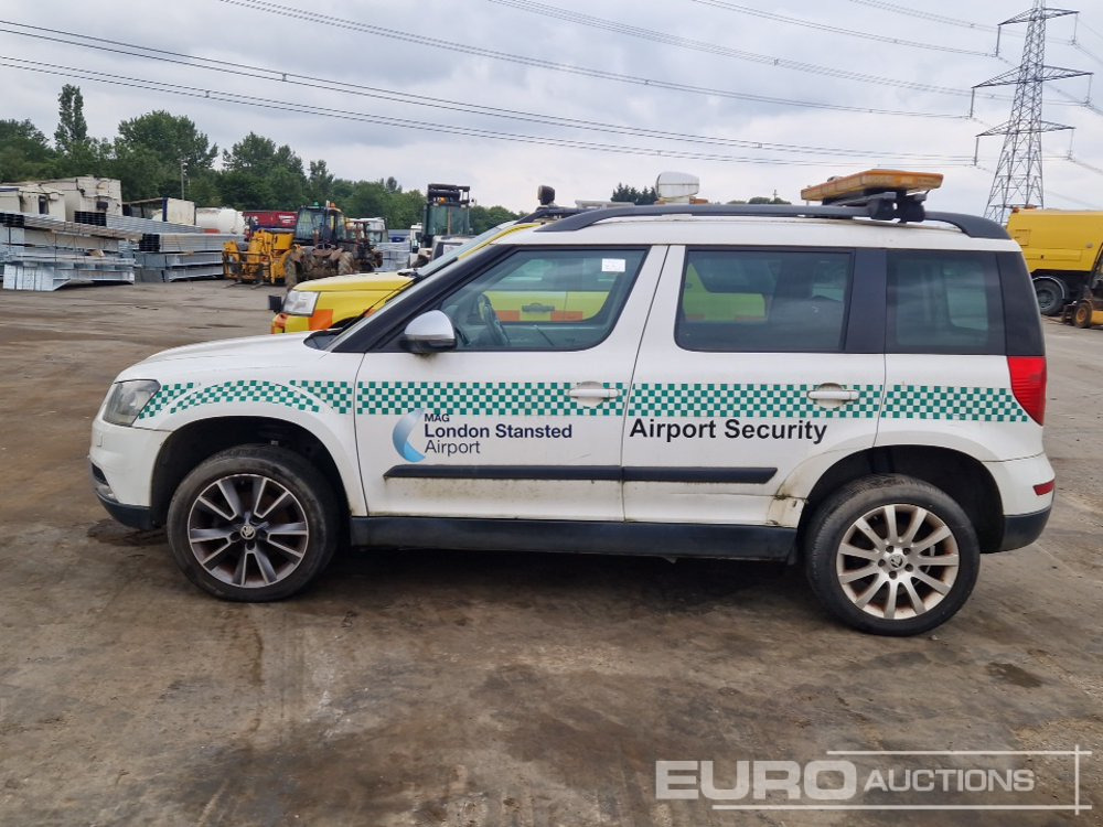 2016 Skoda Yeti - SUV: photos 2 2016 Skoda Yeti - SUV: photos 2