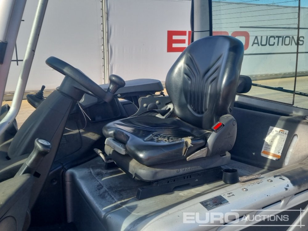 Chariot élévateur 2016 Still RX60-25: photos 25