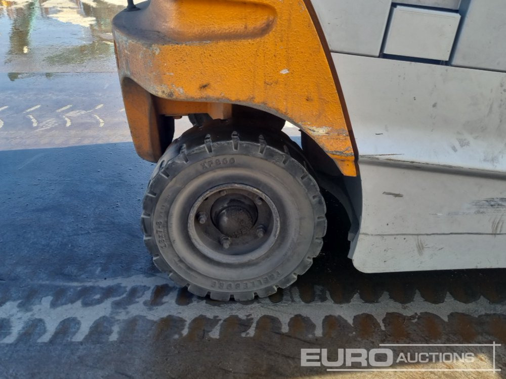 Chariot élévateur 2016 Still RX60-25: photos 11