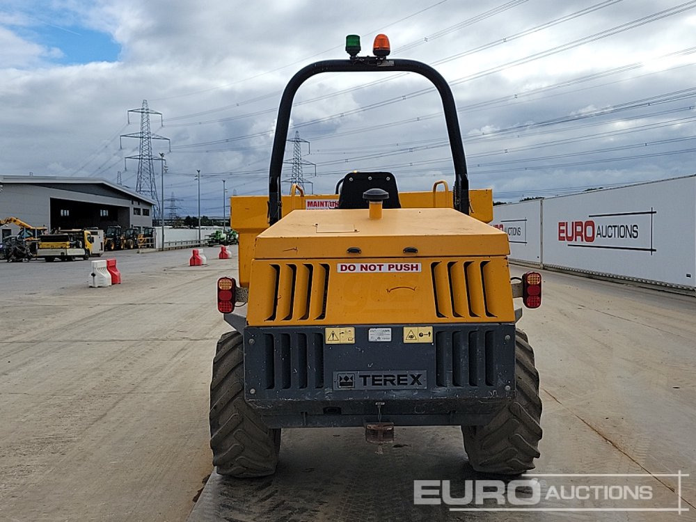 2016 Terex TA6 - Mini tombereau: photos 4 2016 Terex TA6 - Mini tombereau: photos 4