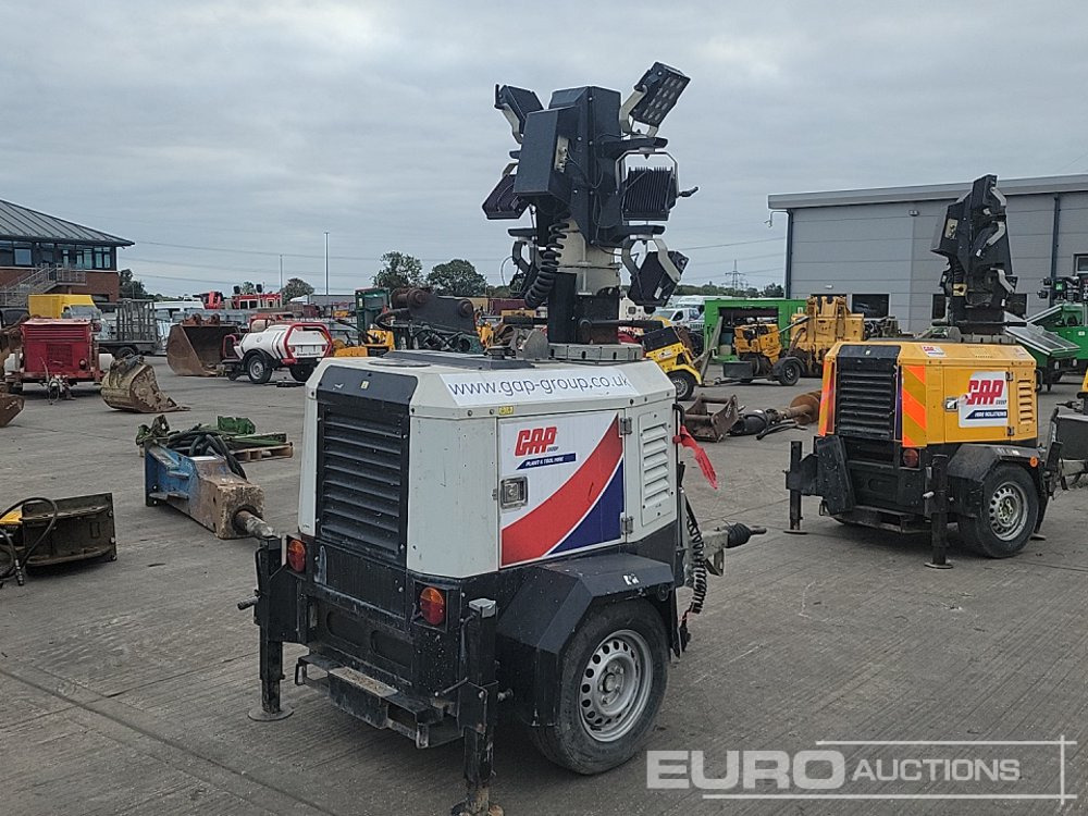 2016 Trime X-ECOK2 - Mat d'éclairage: photos 5 2016 Trime X-ECOK2 - Mat d'éclairage: photos 5