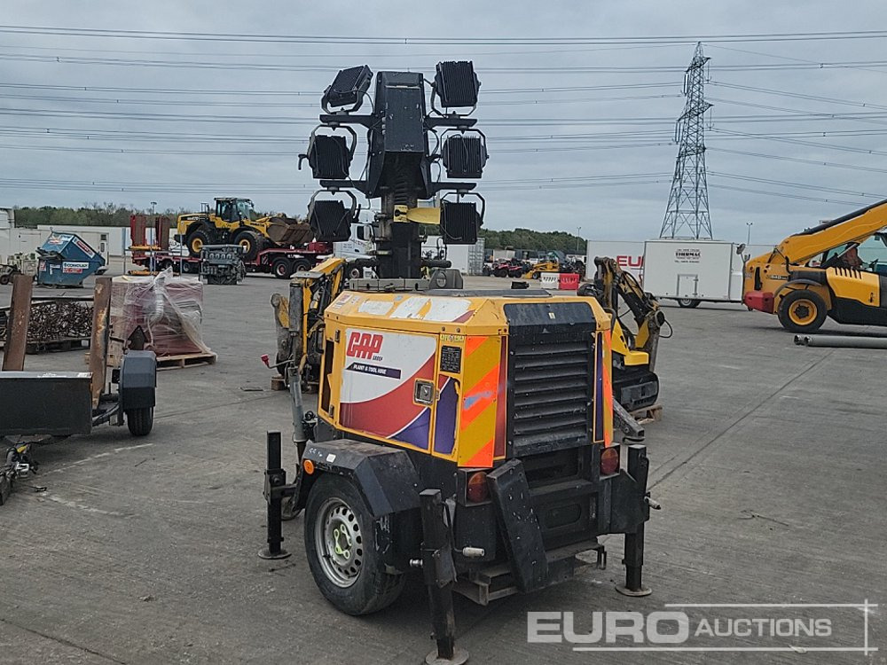 2016 Trime X-ECOK2 - Mat d'éclairage: photos 3 2016 Trime X-ECOK2 - Mat d'éclairage: photos 3
