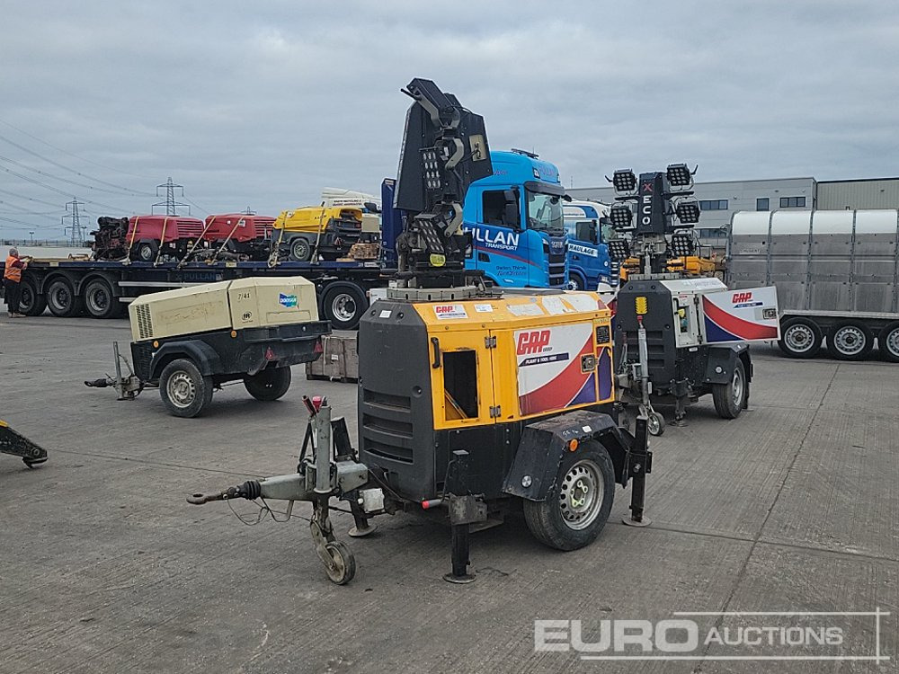 2016 Trime X-ECOK2 - Mat d'éclairage: photos 1 2016 Trime X-ECOK2 - Mat d'éclairage: photos 1