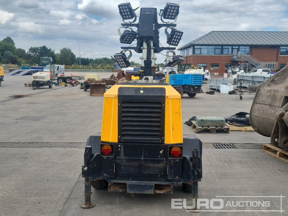 2016 Trime X-ECOK2 - Mat d'éclairage: photos 4 2016 Trime X-ECOK2 - Mat d'éclairage: photos 4