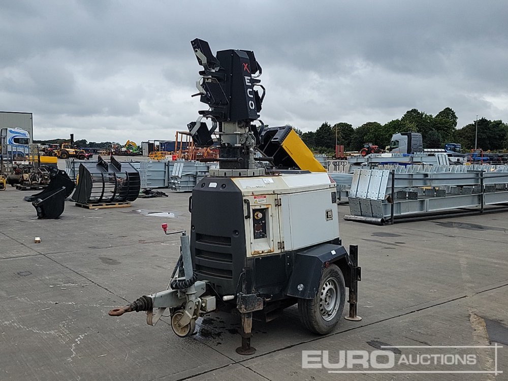 2016 Trime X-ECOK2 - Mat d'éclairage: photos 1 2016 Trime X-ECOK2 - Mat d'éclairage: photos 1