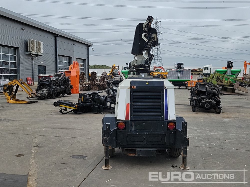 2016 Trime X-ECOK2 - Mat d'éclairage: photos 4 2016 Trime X-ECOK2 - Mat d'éclairage: photos 4