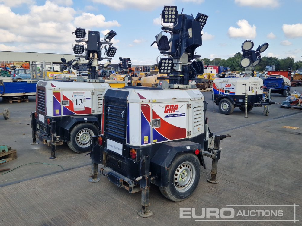 2016 Trime X-ECOK2 - Mat d'éclairage: photos 5 2016 Trime X-ECOK2 - Mat d'éclairage: photos 5