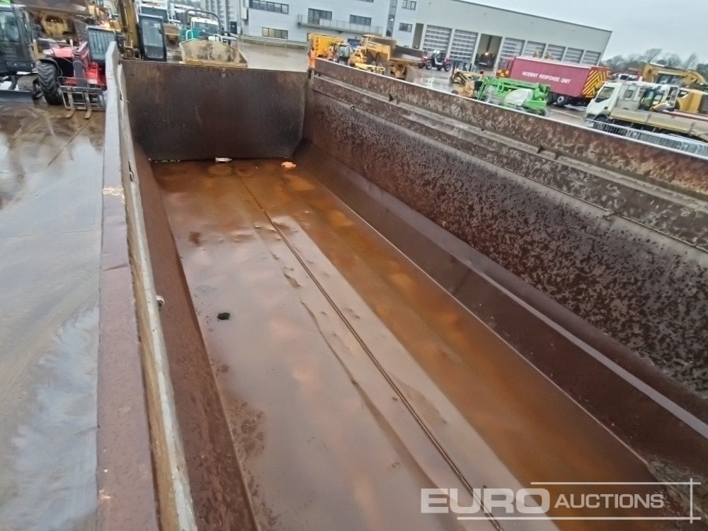 Camion benne 2016 Volvo FMX: photos 22