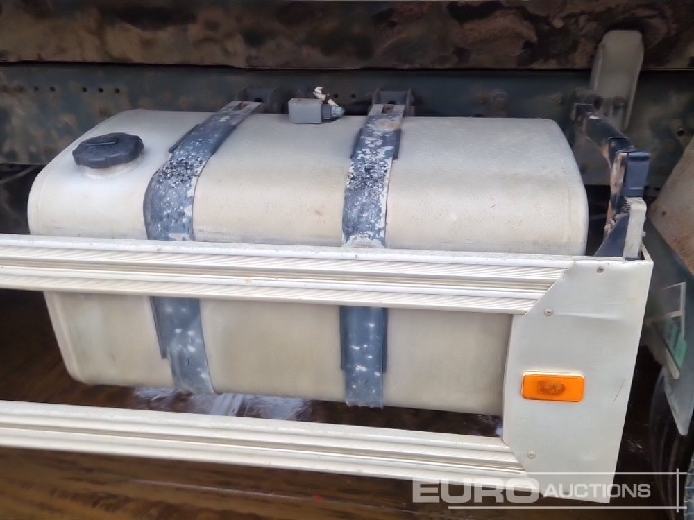 Camion benne 2016 Volvo FMX: photos 17