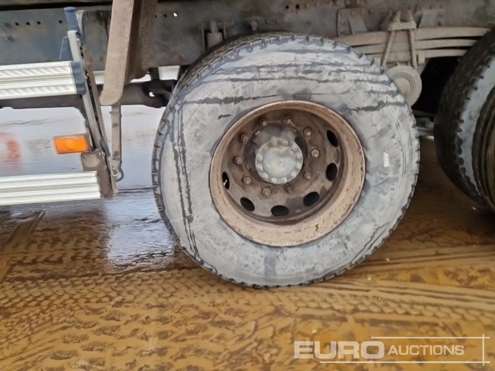 Camion benne 2016 Volvo FMX: photos 11