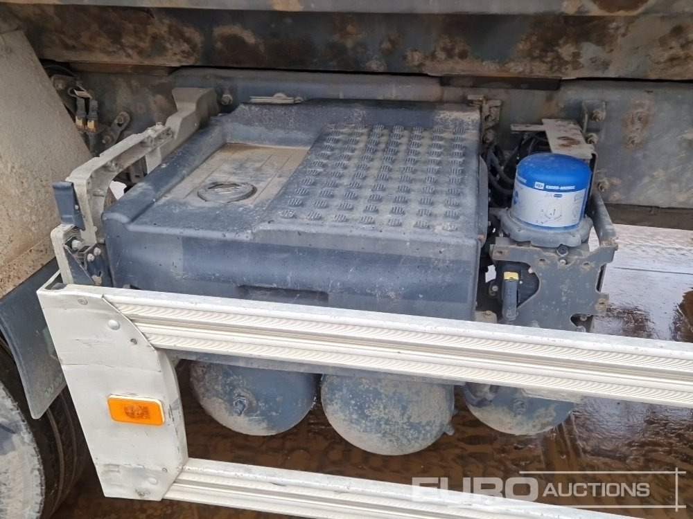 Camion benne 2016 Volvo FMX: photos 18