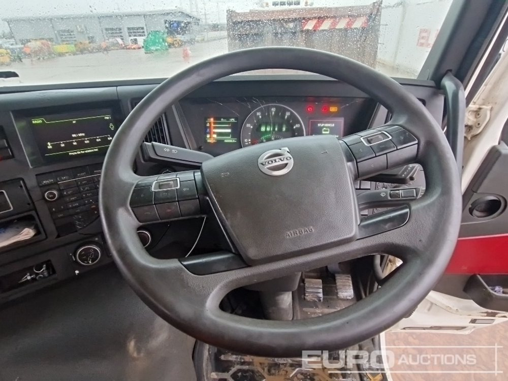 Camion benne 2016 Volvo FMX: photos 33