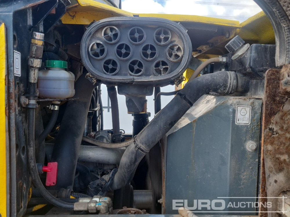 Mini tombereau 2016 Wacker Neuson DW60: photos 20