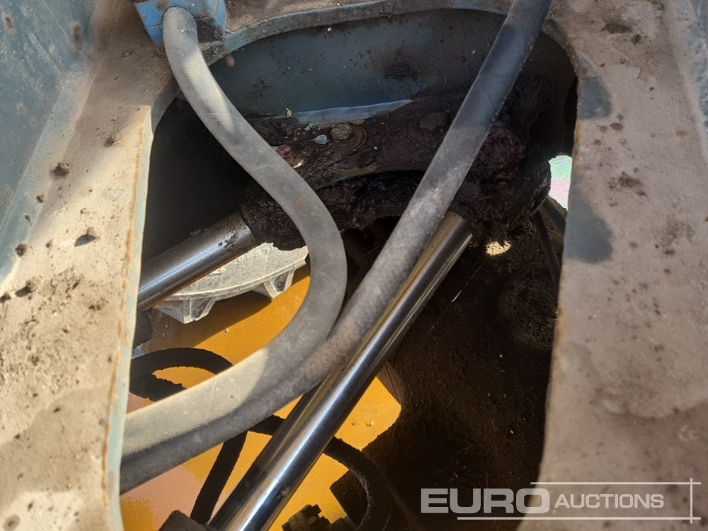 Mini tombereau 2016 Wacker Neuson DW60: photos 23