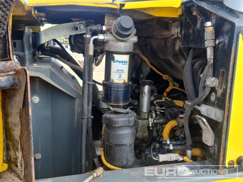 Mini tombereau 2016 Wacker Neuson DW60: photos 15