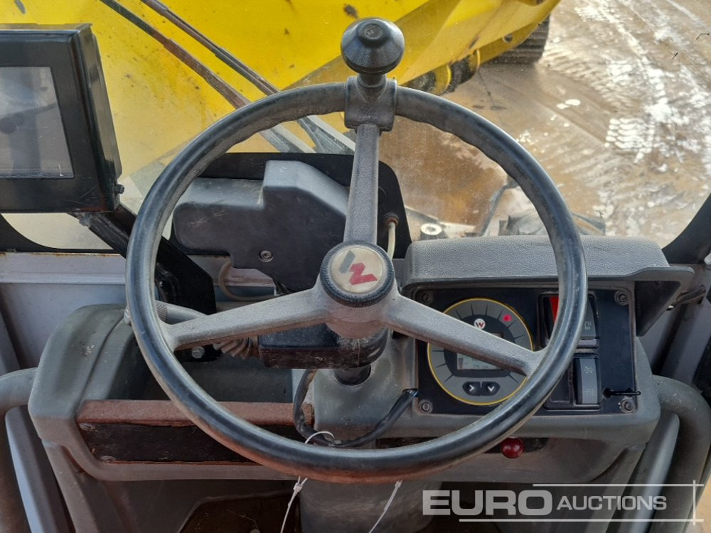 Mini tombereau 2016 Wacker Neuson DW60: photos 30