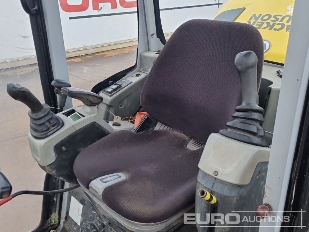 Mini pelle 2016 Wacker Neuson ET24: photos 29