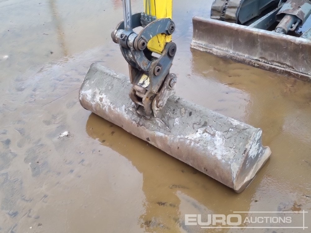 Mini pelle 2016 Wacker Neuson ET24: photos 16