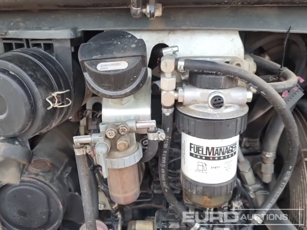 Mini pelle 2016 Wacker Neuson ET24: photos 27