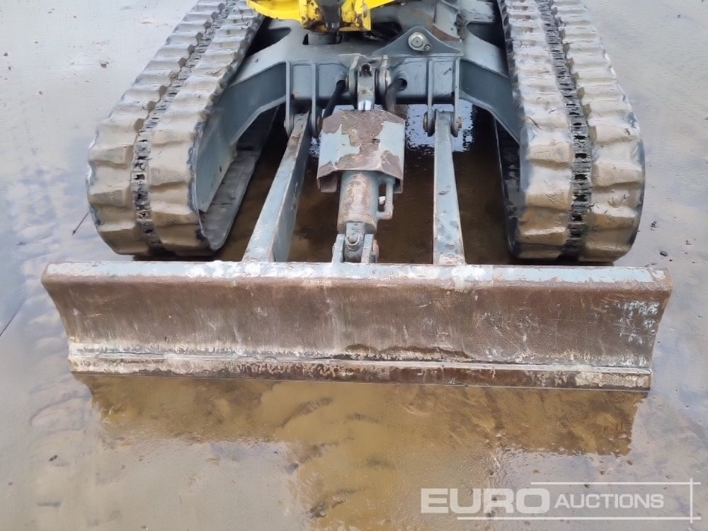 Mini pelle 2016 Wacker Neuson ET24: photos 17