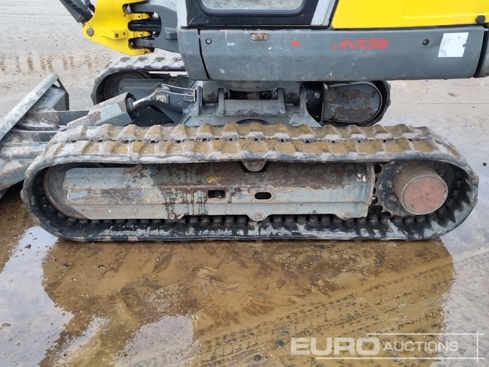 Mini pelle 2016 Wacker Neuson ET24: photos 9