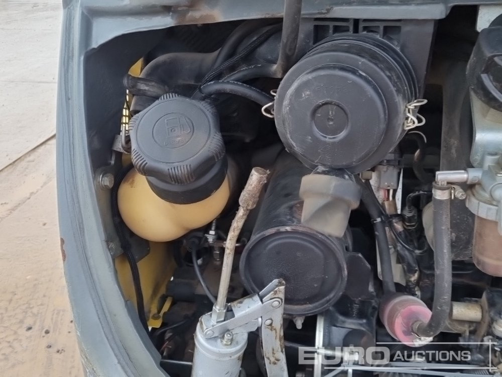 Mini pelle 2016 Wacker Neuson ET24: photos 25