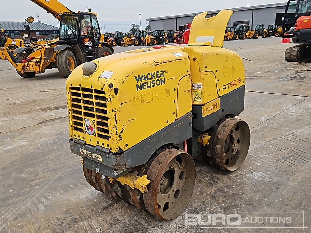 2016 Wacker Neuson RT82-SC - Travaux routiers: photos 5 2016 Wacker Neuson RT82-SC - Travaux routiers: photos 5