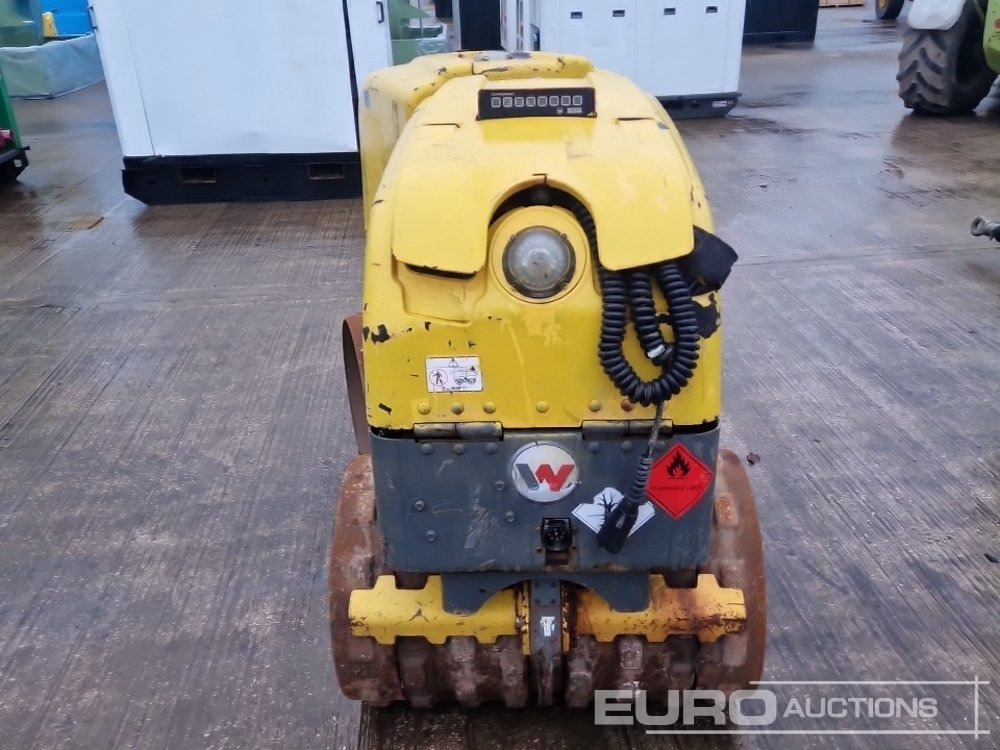 2016 Wacker Neuson Roller RT - Compacteur: photos 4 2016 Wacker Neuson Roller RT - Compacteur: photos 4
