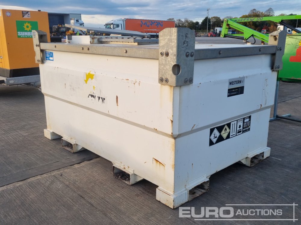 2016 Western 30TCG - Cuve de stockage: photos 3 2016 Western 30TCG - Cuve de stockage: photos 3