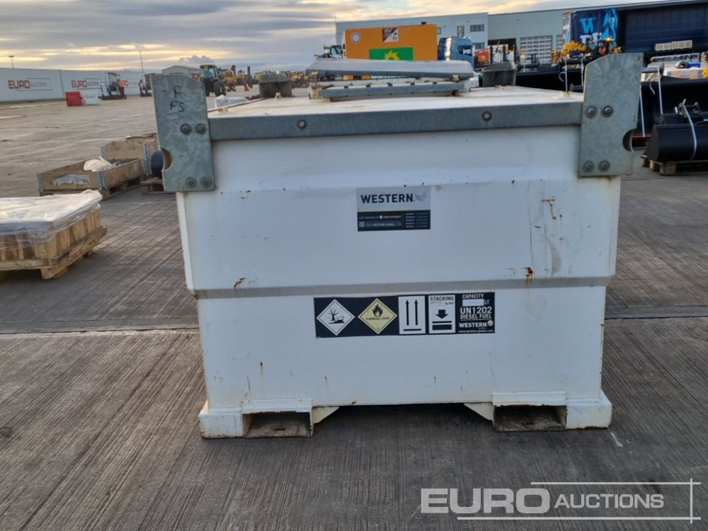 2016 Western 30TCG - Cuve de stockage: photos 4 2016 Western 30TCG - Cuve de stockage: photos 4