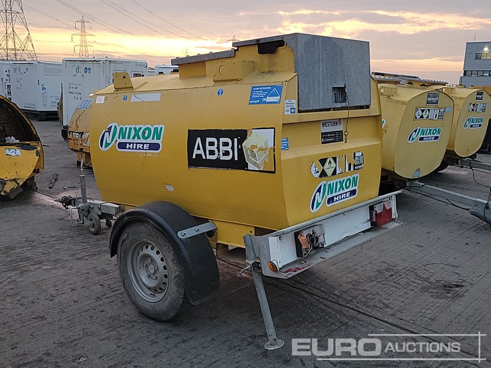 2016 Western Global 985 LITRE - Cuve de stockage: photos 3 2016 Western Global 985 LITRE - Cuve de stockage: photos 3