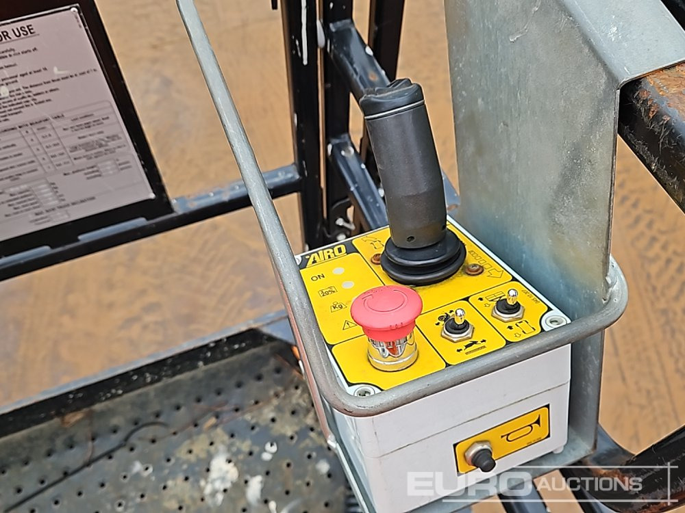 Nacelle 2017 Airo X14EW: photos 21 Nacelle 2017 Airo X14EW: photos 21