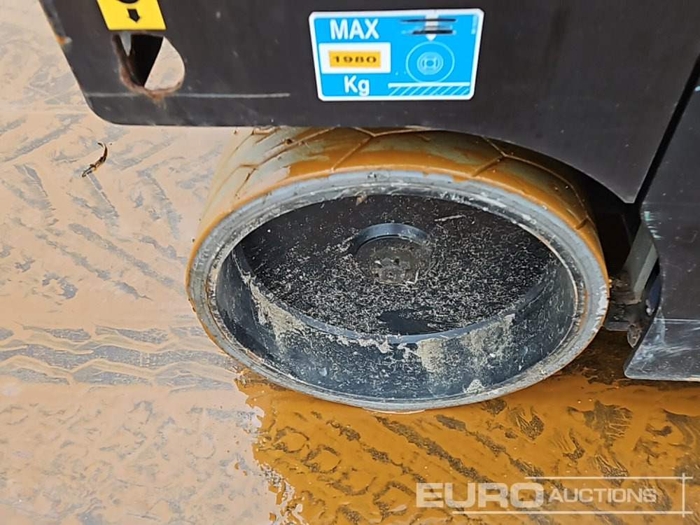 Nacelle 2017 Airo X14EW: photos 11 Nacelle 2017 Airo X14EW: photos 11