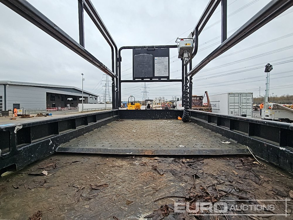 Nacelle 2017 Airo X14EW: photos 19 Nacelle 2017 Airo X14EW: photos 19