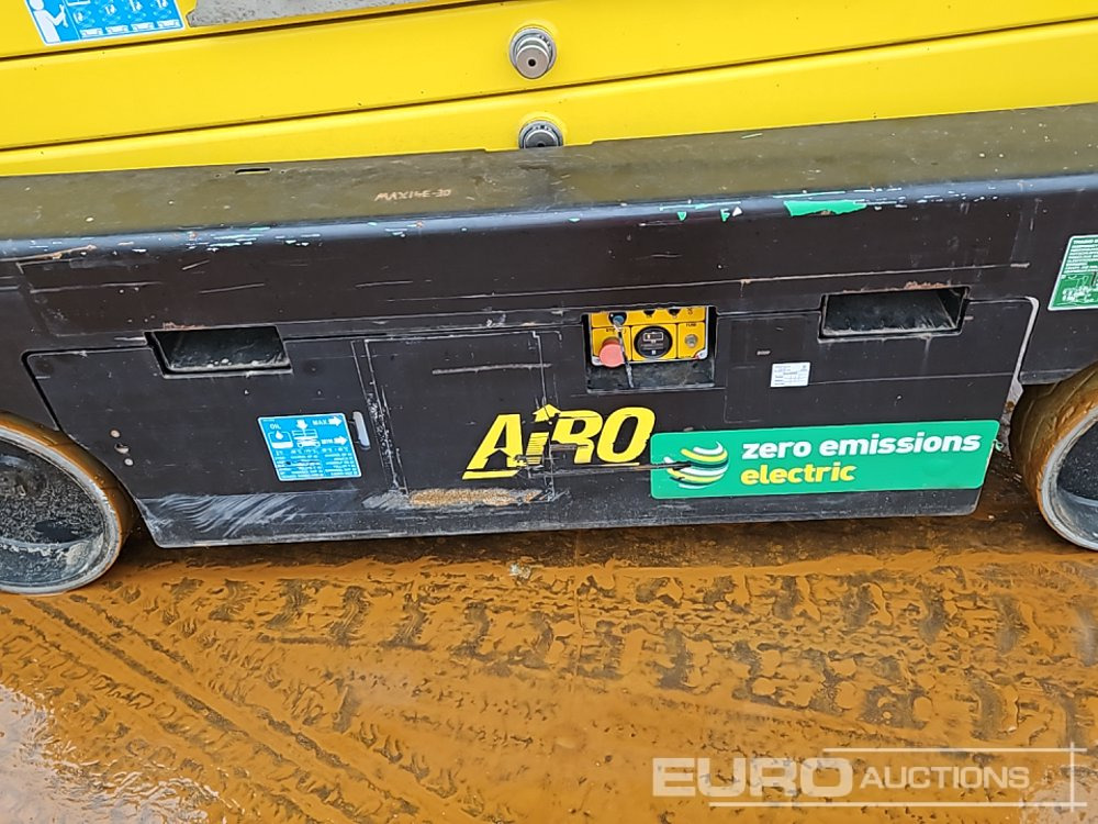 Nacelle 2017 Airo X14EW: photos 16 Nacelle 2017 Airo X14EW: photos 16