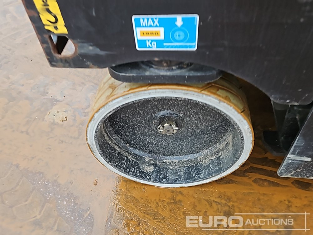 Nacelle 2017 Airo X14EW: photos 9 Nacelle 2017 Airo X14EW: photos 9