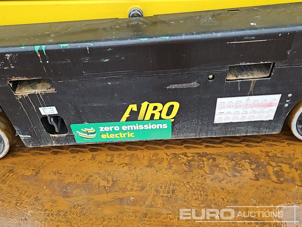 Nacelle 2017 Airo X14EW: photos 15 Nacelle 2017 Airo X14EW: photos 15