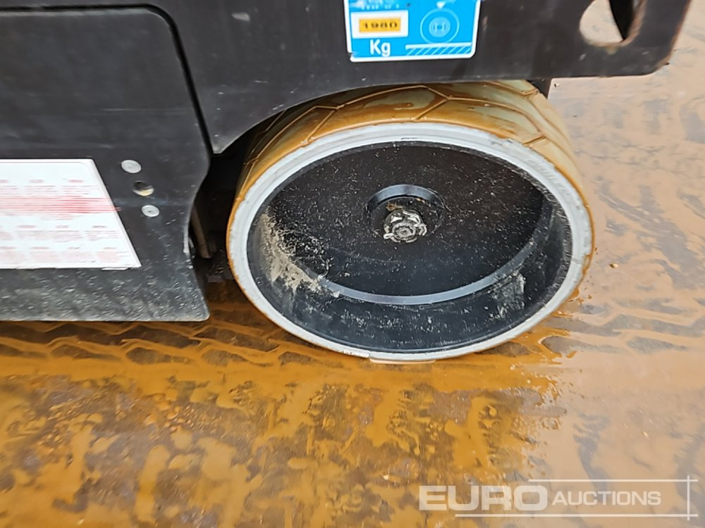 Nacelle 2017 Airo X14EW: photos 10 Nacelle 2017 Airo X14EW: photos 10