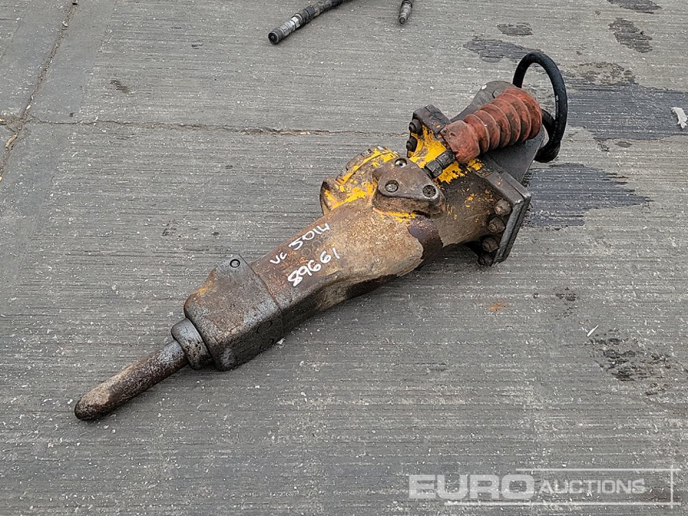 2017 Atlas Copco SB102 - Marteau hydraulique: photos 1 2017 Atlas Copco SB102 - Marteau hydraulique: photos 1