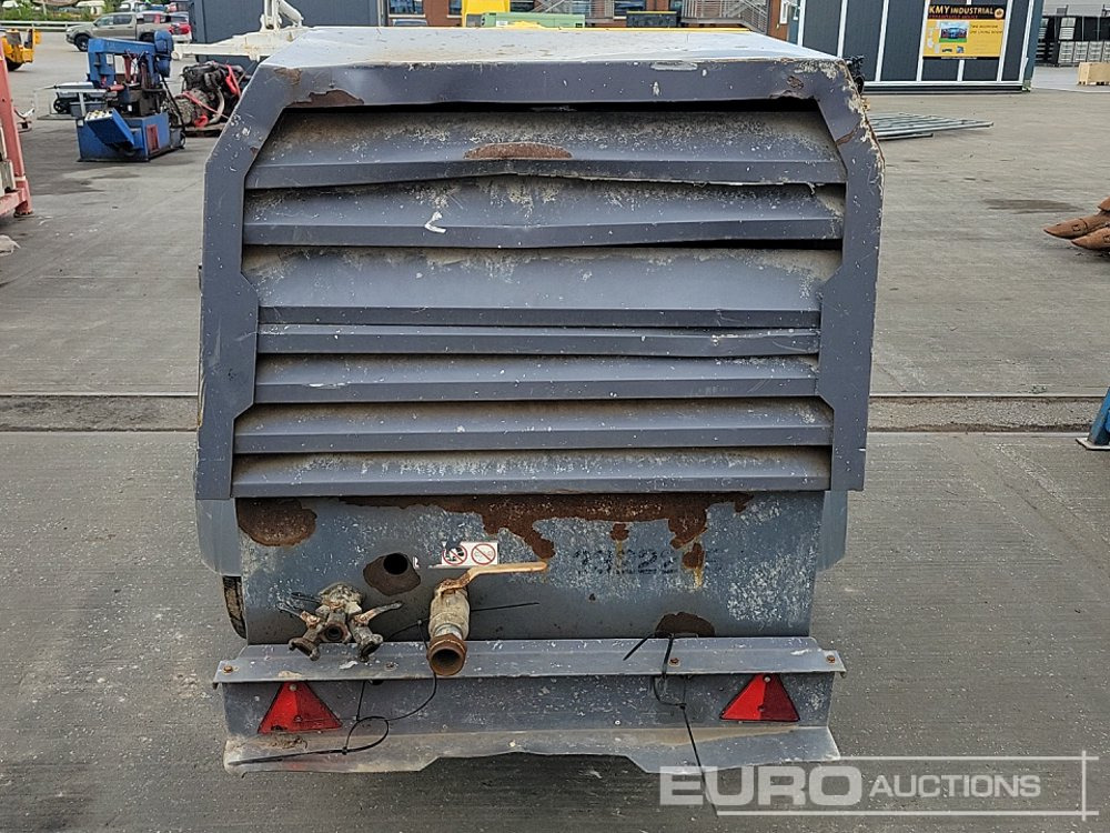 2017 Atlas Copco XATS138 - Compresseur d'air: photos 4 2017 Atlas Copco XATS138 - Compresseur d'air: photos 4
