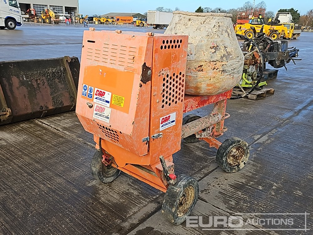 2017 Belle PM20 - Bétonnière: photos 5 2017 Belle PM20 - Bétonnière: photos 5