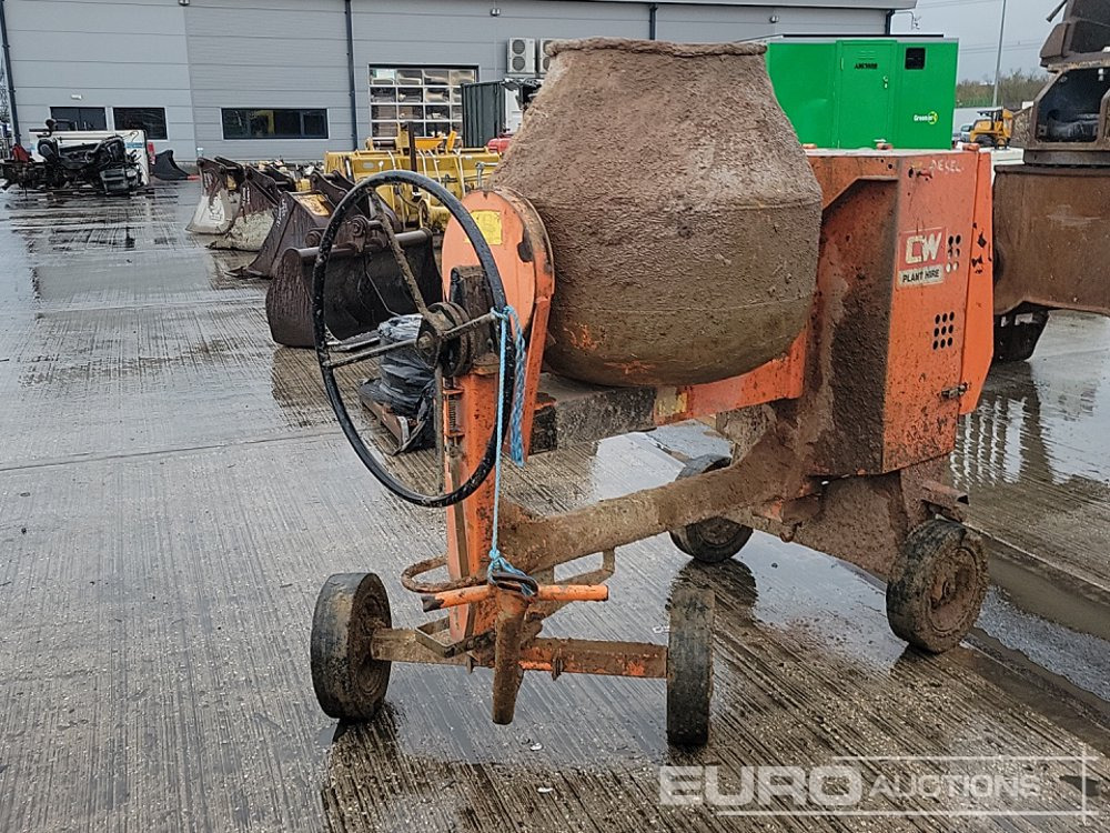 2017 Belle PM38 - Bétonnière: photos 5 2017 Belle PM38 - Bétonnière: photos 5