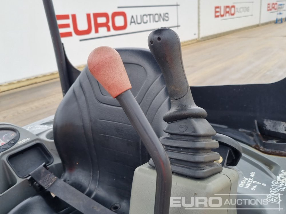 Mini pelle 2017 Bobcat E19: photos 30