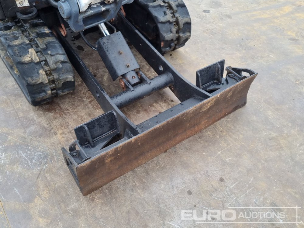 Mini pelle 2017 Bobcat E19: photos 18