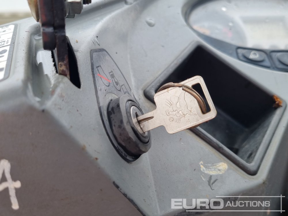 Mini pelle 2017 Bobcat E19: photos 32