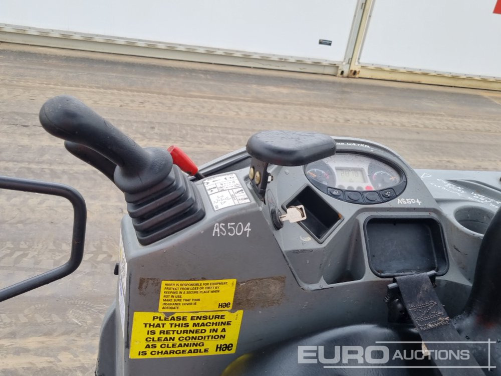 Mini pelle 2017 Bobcat E19: photos 31