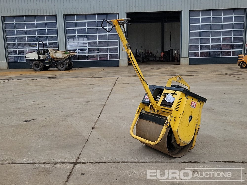 2017 Bomag BW 71 E-2 - Travaux routiers: photos 5 2017 Bomag BW 71 E-2 - Travaux routiers: photos 5