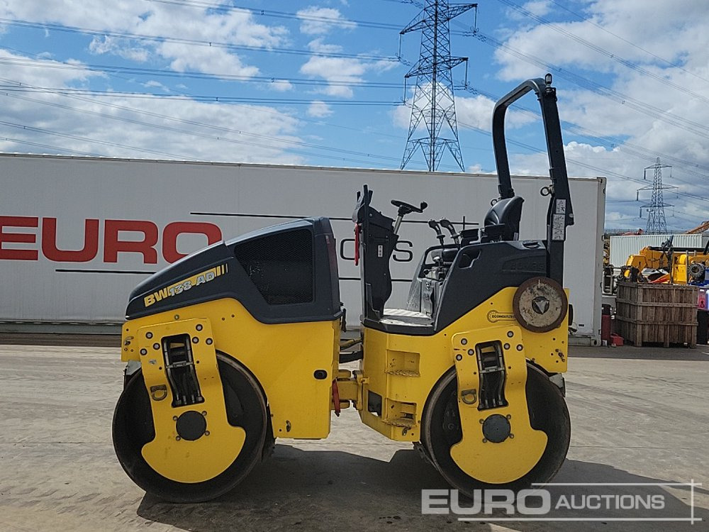 2017 Bomag BW138AD-5 - Compacteur: photos 2 2017 Bomag BW138AD-5 - Compacteur: photos 2